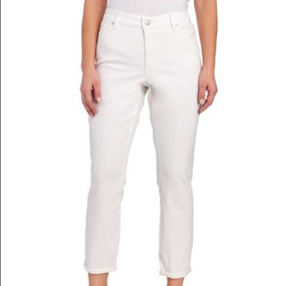 Nine West vintage white jeans